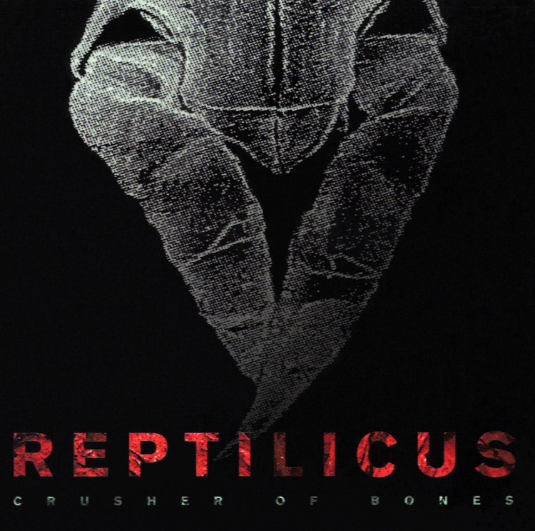 CRUSHER OF BONES (CD, World Serpent 1996 /LP, People Who Can't 1990)