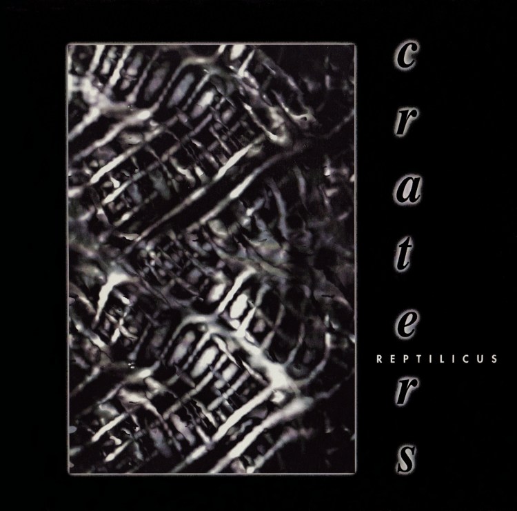 CRATERS (7", F.I.R.E. inc. 1996)