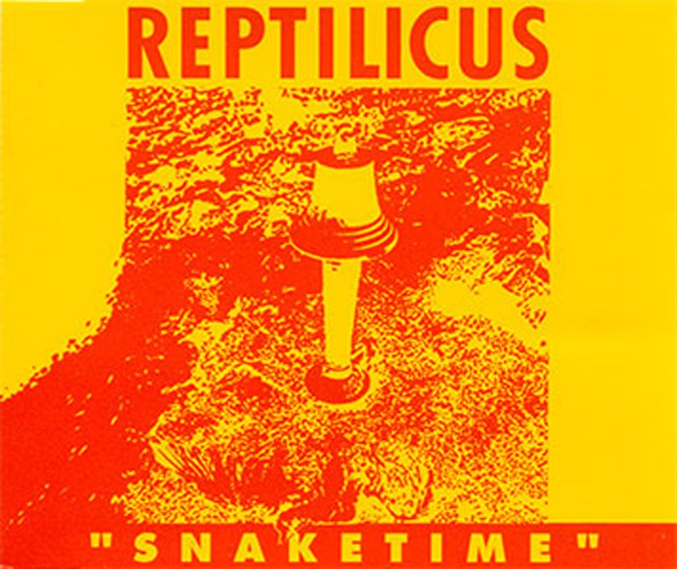 SNAKETIME (MCD, World Serpent 1993)