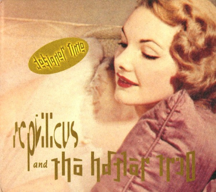 DESIGNER TIME (with The Hafler Trio - CD, Staalplaat 1994)