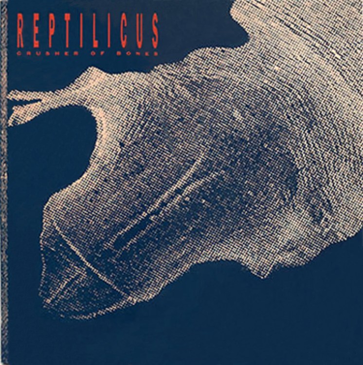 CRUSHER OF BONES (LP, People Who Can't 1990 / CD, World Serpent 1996)